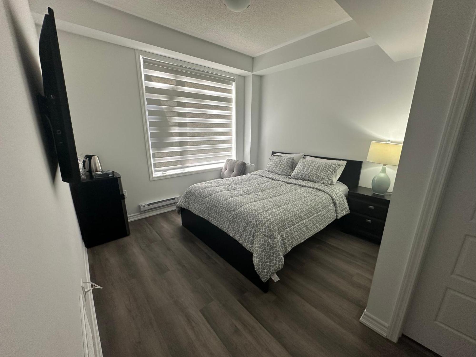 Keppel Circle Residence Brampton Luaran gambar