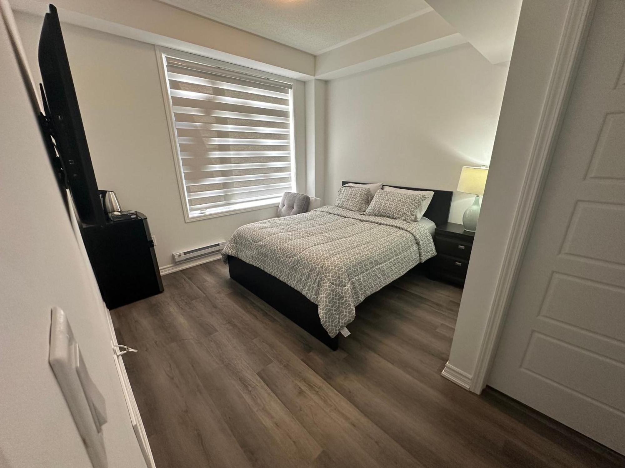 Keppel Circle Residence Brampton Luaran gambar