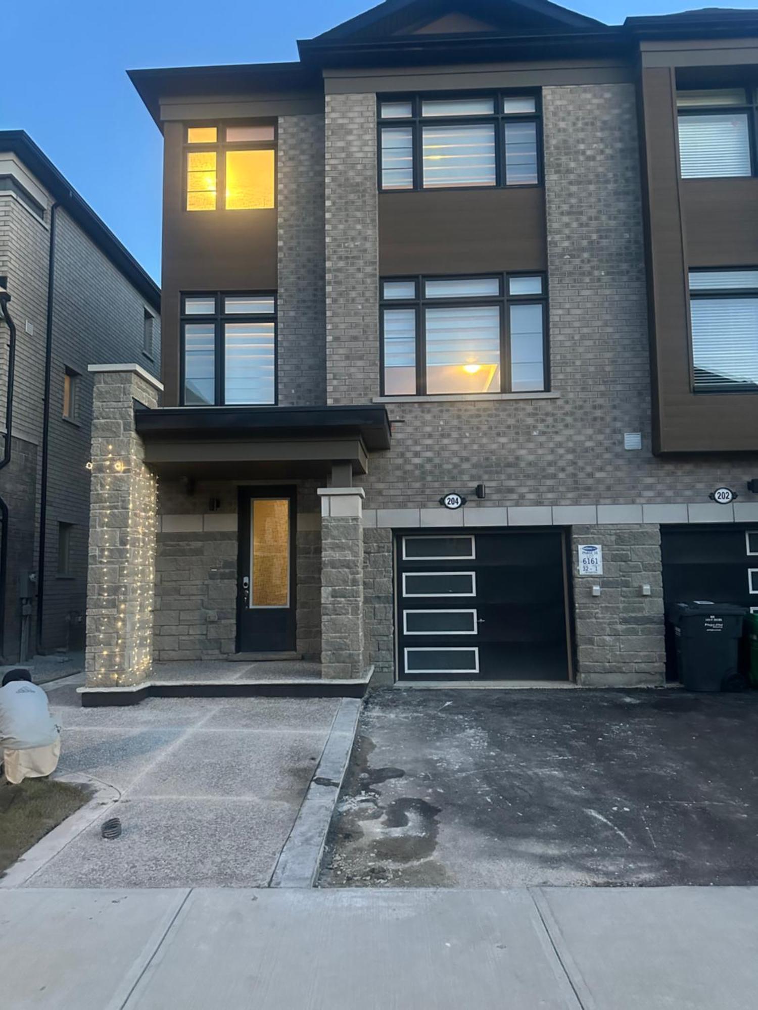 Keppel Circle Residence Brampton Luaran gambar